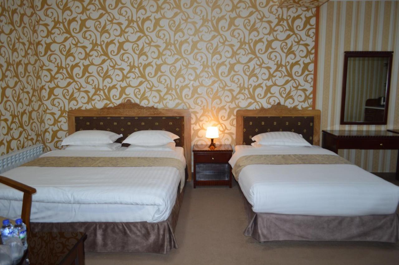 Kabir Hotel Bucara Exterior foto
