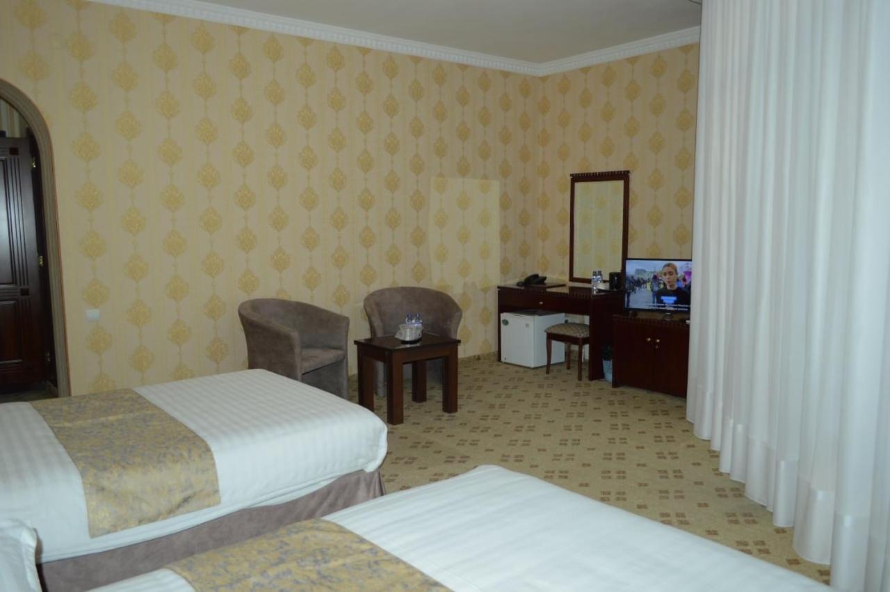 Kabir Hotel Bucara Exterior foto
