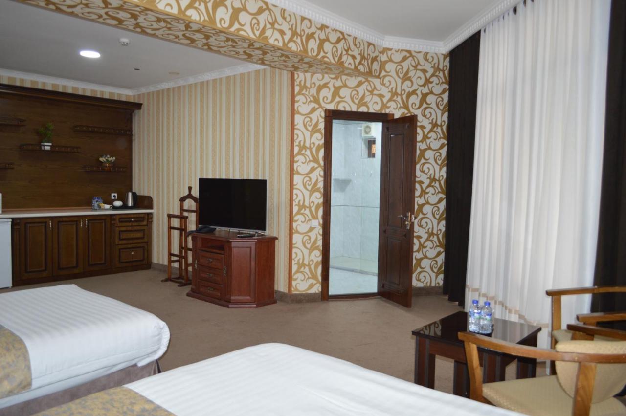 Kabir Hotel Bucara Exterior foto