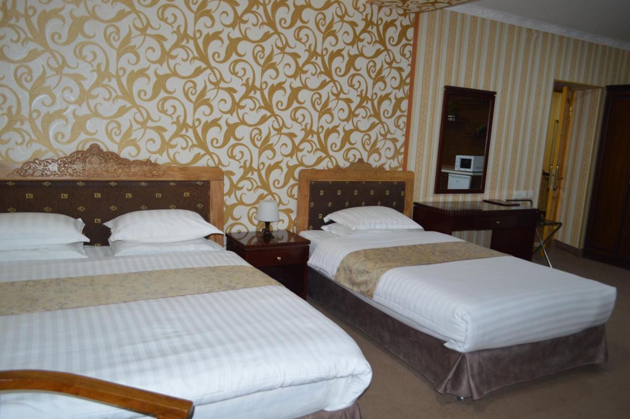 Kabir Hotel Bucara Exterior foto