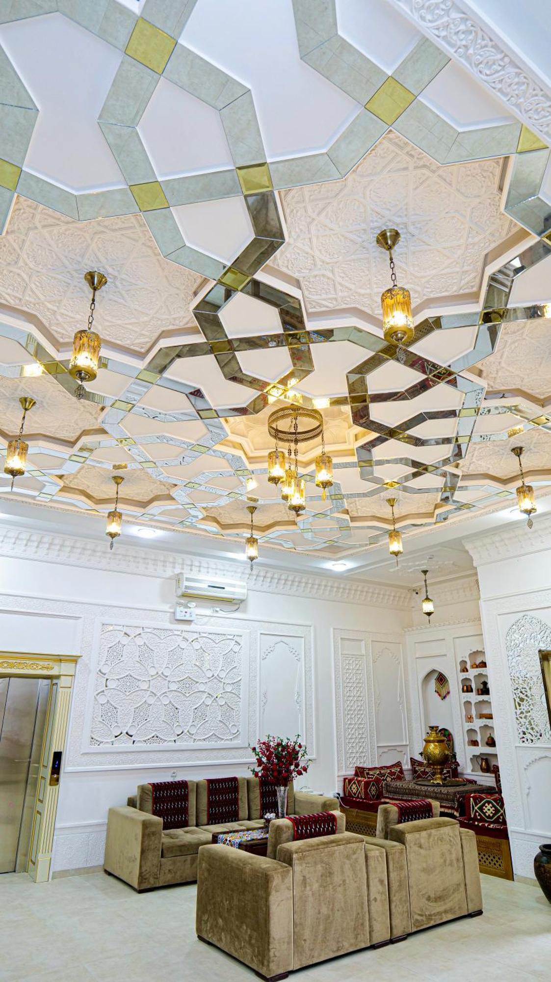 Kabir Hotel Bucara Exterior foto