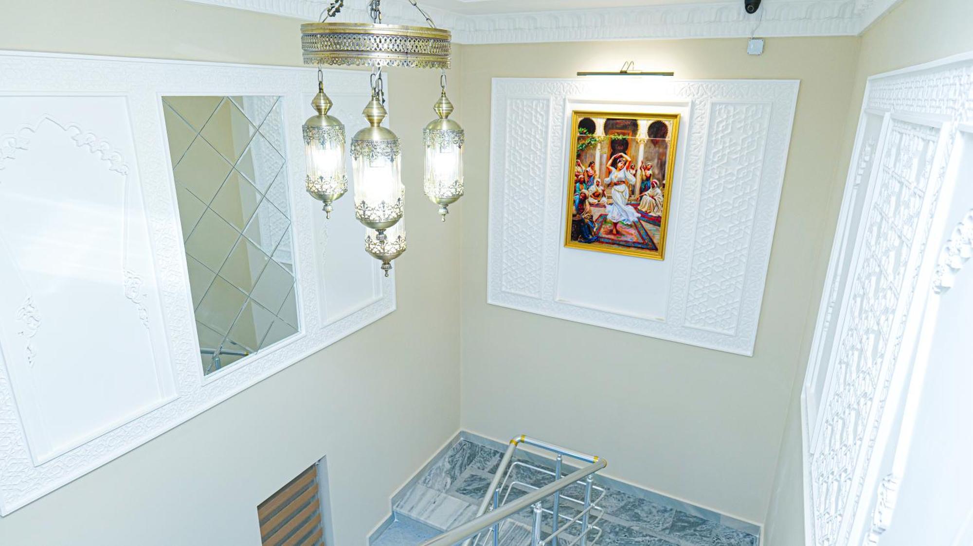 Kabir Hotel Bucara Exterior foto