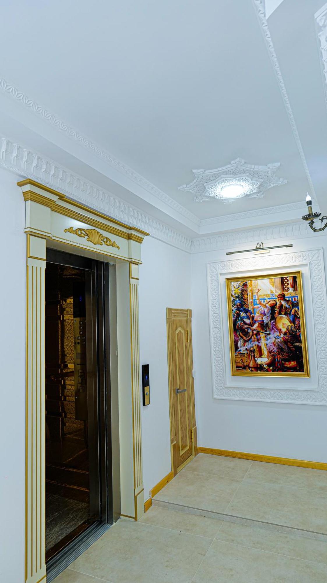 Kabir Hotel Bucara Exterior foto