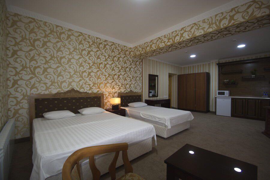 Kabir Hotel Bucara Exterior foto